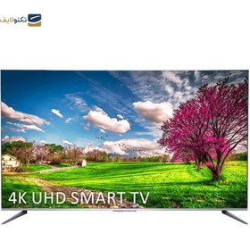 تصویر تلویزیون ال ای دی هوشمند تی سی ال مدل 55P735 سایز 55 اینچ TCL 55P735 Smart LED 55 Inch TV