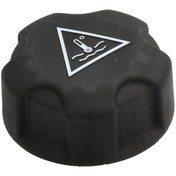 تصویر درب منبع انبساط ایساکو کد 1701400314 مناسب برای پژو 206 