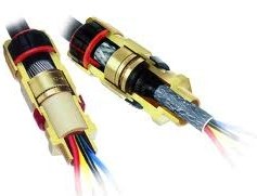 تصویر گلند کابل آرمردار M75 Gland armored cable M75