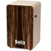 تصویر SELA SE106 CASELA PRO DARK NUT CAJON | کاخن سلا 