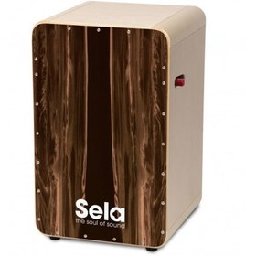 تصویر SELA SE106 CASELA PRO DARK NUT CAJON | کاخن سلا 