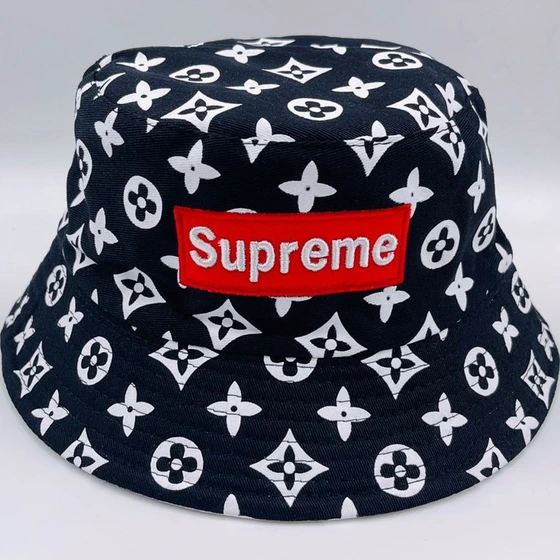 Supreme lv hotsell bucket hat