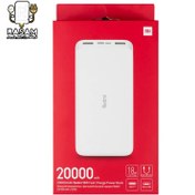 تصویر پاوربانک REDMI شیائومی 20000 mAh 