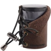 تصویر جا ادویه کاور چرم 3 طبقه لیموکمپ جا ادویه 3 طبقه limoocamp