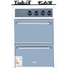 تصویر اجاق گاز طرح فر لایف مدل 420 Oven Life Model 420