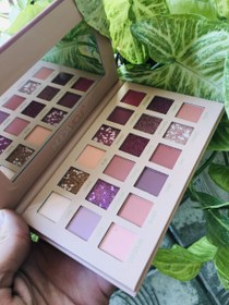 تصویر پالت سایه چشم هدی مدل نیو نود 