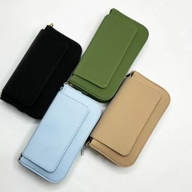 تصویر کیف دوشی زنانه زارا مدل 1192 از چرم مصنوعی 