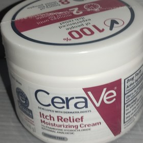 تصویر کرم مرطوب کننده اگزماوپسوریازیس برای پوست های خشک وخارش دارcerave اورجینال ا Cerave Cerave
