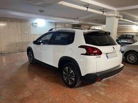 تصویر پژو 2008 مدل 1396 ا Peugeot 2008 Peugeot 2008