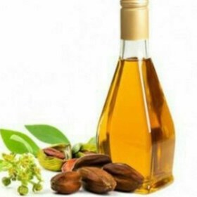 تصویر روغن جوجوبا بدون بو بی بو 60 سی سی (چین و چروک جوش آکنه اگزما پسوریازیس خشکی لب ترک های پوستی رشد ناخن سیاهی دور چشم زگی 