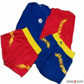 تصویر لباس ووشو بچگانه برندwising 