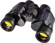 تصویر دوربین دوچشمی BEONE 60x60 تلسکوپ HD 3000M BEONE با دید در شب روشن و کم نور، فوکوس آسان. ضد مه ضد آب، برای تماشای پرندگان در شکار در فضای باز کنسرت های گشت و گذار در سفر (60X60) - ارسال 20 روز کاری ا BEONE Binoculars 60x60 BEONE 3000M HD Telescope with Clear Low Light Night Vision, Easy to Focus. Fogproof Waterproof, for Bird Watching Outdoor Hunting Travel Sightseeing Concerts (60X60) BEONE Binoculars 60x60 BEONE 3000M HD Telescope with Clear Low Light Night Vision, Easy to Focus. Fogproof Waterproof, for Bird Watching Outdoor Hunting Travel Sightseeing Concerts (60X60)