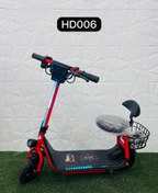 تصویر اسکوتر برقی هارلی آستر مدل HD006 