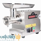 تصویر چرخ گوشت گیربکسی الکتروکار مدل EC17 سایز ۱۲ 