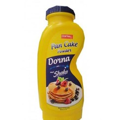 تصویر پودر پنکیک فوری درنا 200 گرمی 