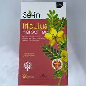 تصویر دمنوش خارخاسک دکتر بیز 