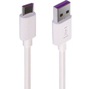 تصویر کابل تبدیل USB به USB-C دی ام مدل SL015 طول 1 متر 