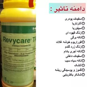 تصویر قارچکش اینوور basf آلمان اصل یک لیتری 