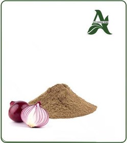 تصویر عصاره پیاز قرمز خشک یا پودری 