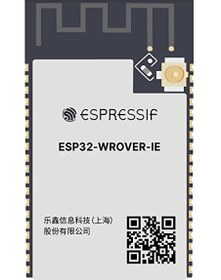 تصویر ماژول وای فای و بلوتوث ESP32-WROVER-IE 