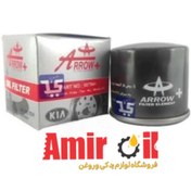 تصویر فیلتر روغن پراید-تیبا-ریو آرو 