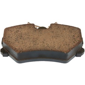 تصویر لنت جلو پژو 405 الیگ کربن سرامیک Elig brake pads CB03 CarbonC Front For PEUGEOT 405