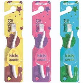 تصویر مسواک کودک پرفکت اسمایل perfect smile Baby toothbrush