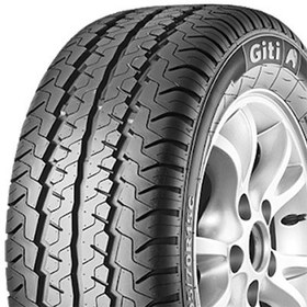 تصویر لاستیک خودرو جی تی مدل Van 600B سایز 205/75R14 (دور سفید) 