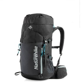 تصویر کوله پشتی 45+5 لیتری نیچرهایک اورجینال ا Original Naturehike 5+45 liter backpack Original Naturehike 5+45 liter backpack