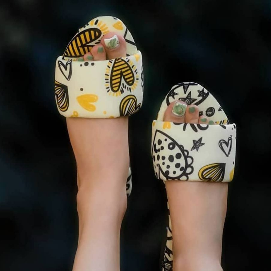 Notre Dame Fighting Irish Original Comfy Feet Sneaker Slippers | Inox Wind