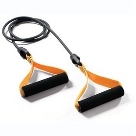 تصویر کش تمرینی حرفه ای شنا مدل Finis Dryland Cords SPBD605