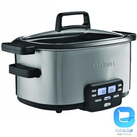 تصویر آرام پز چندکاره کزینارت مدل MSC600E Cuisinart MSC600E Slow Cooker