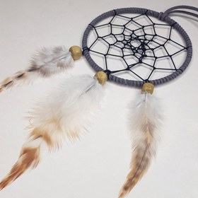 تصویر آویز دریم کچر طوسی مدل TS 