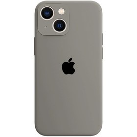 تصویر قاب سیلیکونی اورجینال آیفون 13 Apple Silicone case 