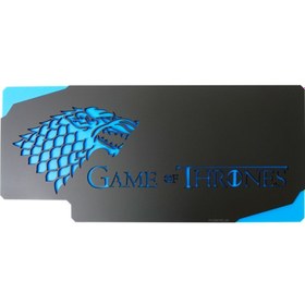 تصویر بک پلیت کارت گرافیک GAME OF THRONES 