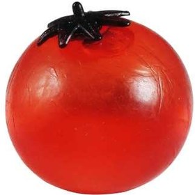 تصویر توپ بازی ضد استرس مدل Tomato 