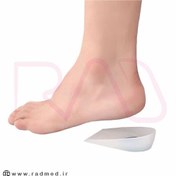 تصویر پد خار پاشنه پاک سمن سایز ۳۹-۴۰ 