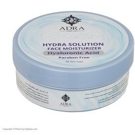 تصویر کرم روشن کننده آدرا مدل Hydra Solution حجم 200 میلی لیتر 