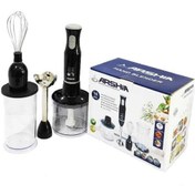 تصویر گوشت کوب برقی عرشیا مدل AS1911 ظرفیت ۰.۵ لیتر ۴ کاره 