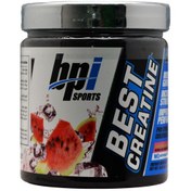 تصویر پودر کراتین BPI فروت پانچ 300 گرمی BPI Best Creatine Powder 300g