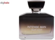 تصویر فراگرنس ورد اینتنس من دلوکس ادیشن Fragrance World Intense Man Deluxe Edition عطر و ادکلن (UNISEX) 100 میل