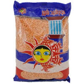 تصویر دال عدس 800 گرم خورشید شهر 