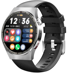 تصویر ساعت هوشمند سالیوان مدل Q10 smart watch SoliOne Q10