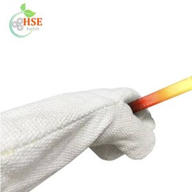 تصویر دستکش نسوز سرامیکی تک انگشتی 