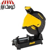 تصویر پروفیل بر صنعتی ۳۵۵ میلی متر ۲۴۰۰ وات دسته D کنزاکس مدل 3340 