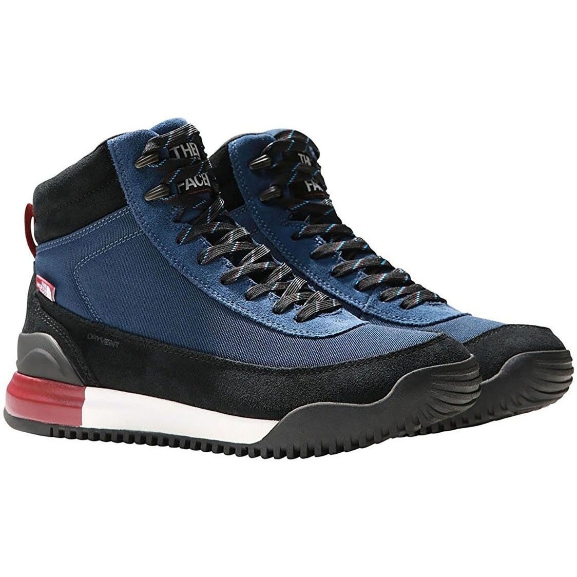 north face back to berkeley blue