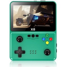 تصویر کنسول بازی رترو X8 Retro X8