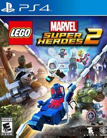 تصویر بازی LEGO Marvel Super Heroes 2 مخصوص PS4 ا LEGO Marvel Super Heroes 2 PS4 Game LEGO Marvel Super Heroes 2 PS4 Game
