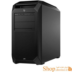 تصویر کیس اچ پی ورک استیشن HP Z8 G4 Workstation با گرافیک NVIDIA RTX 5000 16GB 