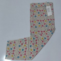 تصویر شلوارک زنانه نخی خانگی اچ اند ام بنگلادشی Bermuda H&M